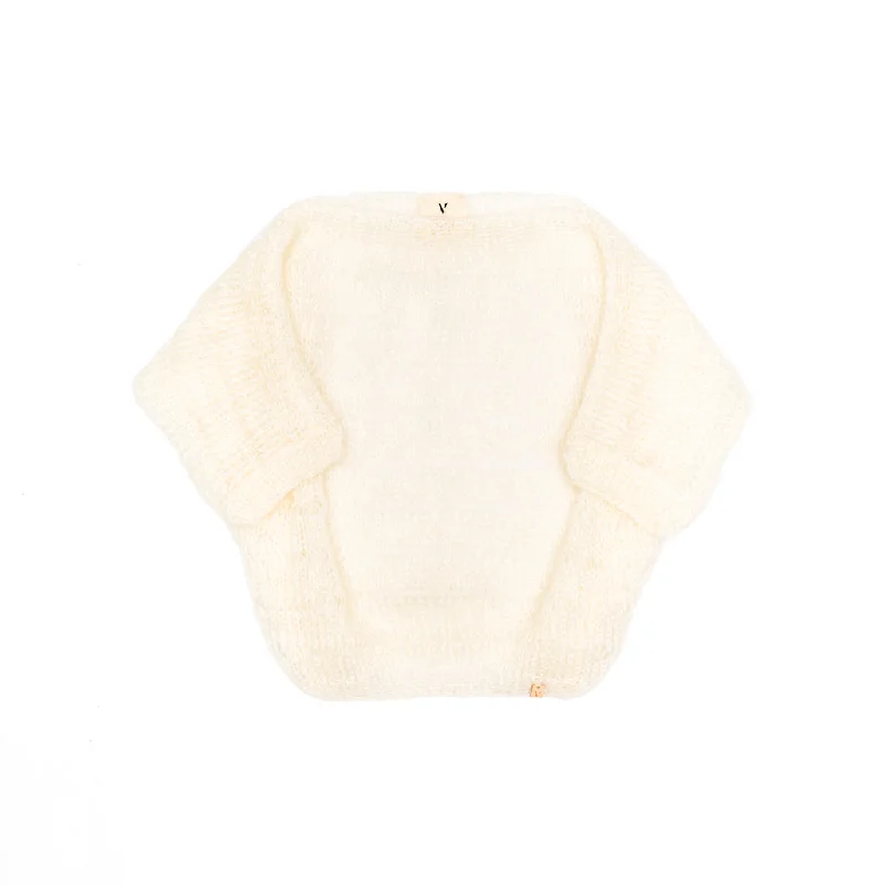 Ivory lace