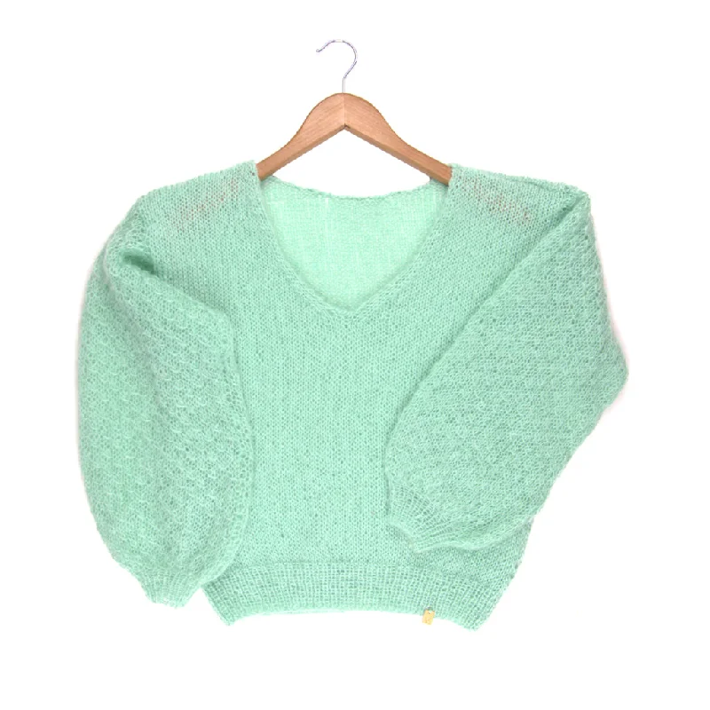 Minty iceberg