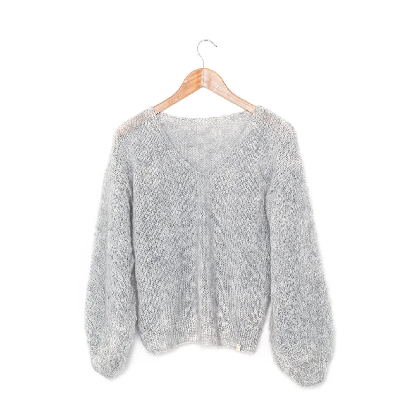 Ash grey