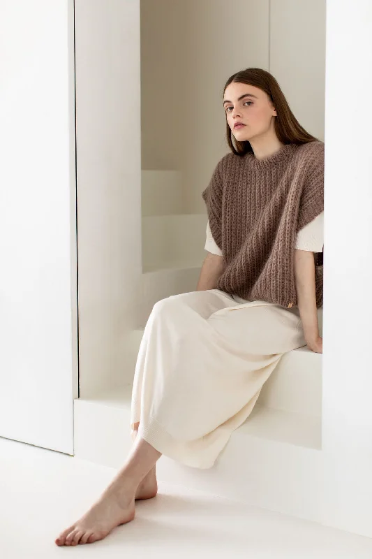 Plus Size Women's Sequined Sweaters for Special OccasionsSweater Marie