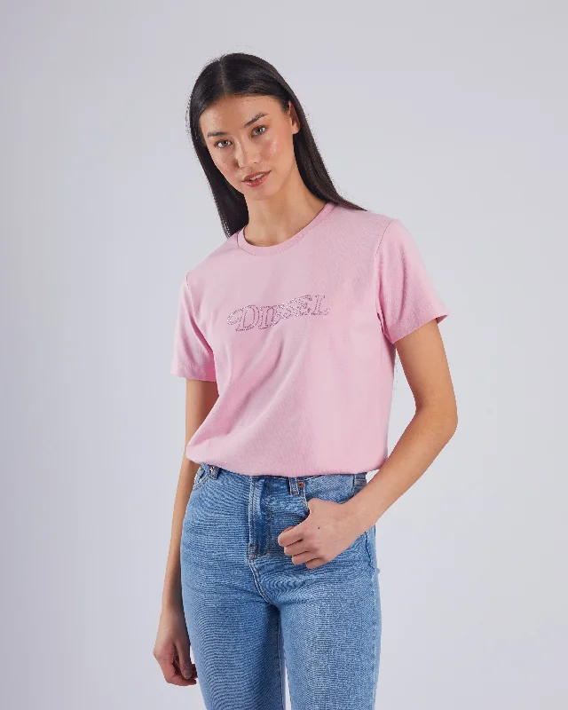 Azzura Tee Cameo Pink