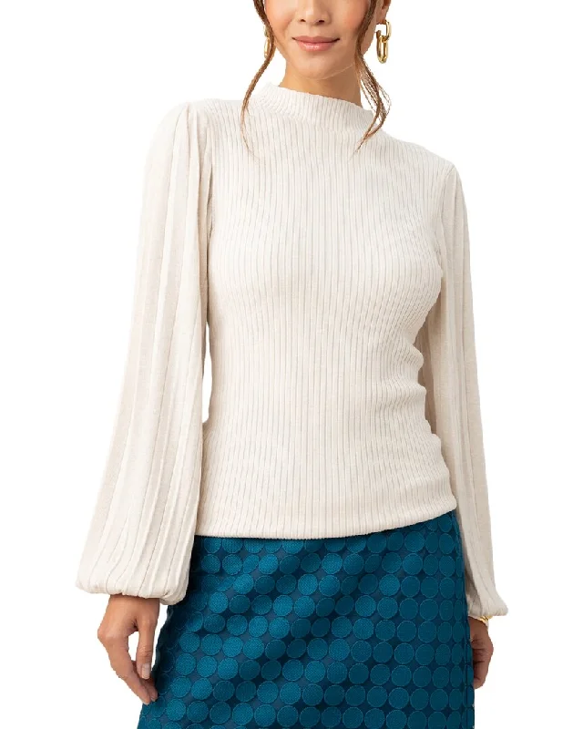 Plus Size Women's Open - Front Cardigan Style Sweater DressesTrina Turk Glossy Sweater Plus Size Women's Open - Front Cardigan Style Sweater DressesTrina Turk Glossy Sweater