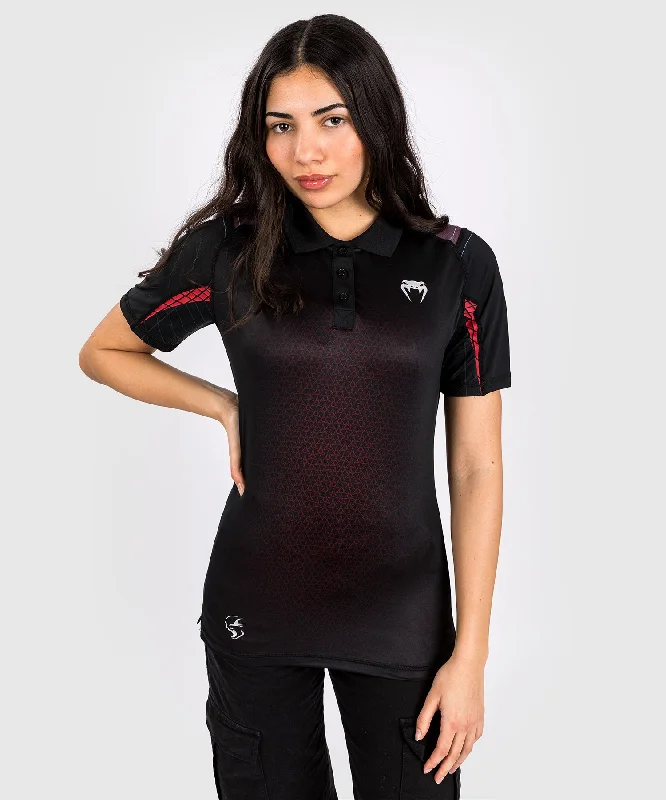 Floral Print Women T Shirt for a Feminine TouchVenum x Dodge Banshee Women's Dry Tech Polo Floral Print Women T Shirt for a Feminine TouchVenum x Dodge Banshee Women's Dry Tech Polo