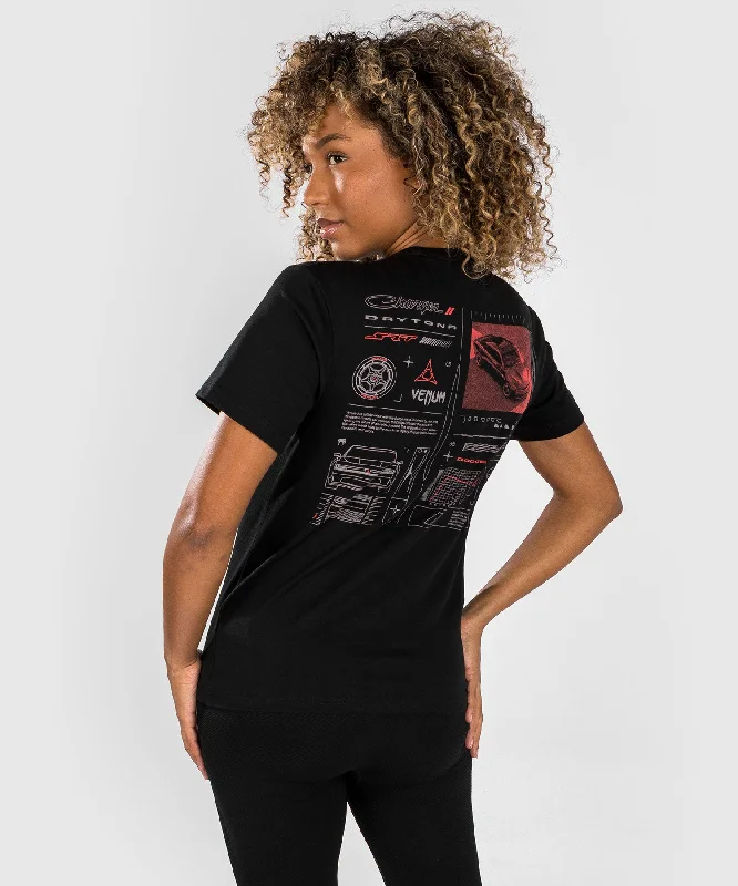 Tie - Dye Women T Shirt with a Bohemian VibeVenum x Dodge Banshee Women's T-Shirt - Black Tie - Dye Women T Shirt with a Bohemian VibeVenum x Dodge Banshee Women's T-Shirt - Black