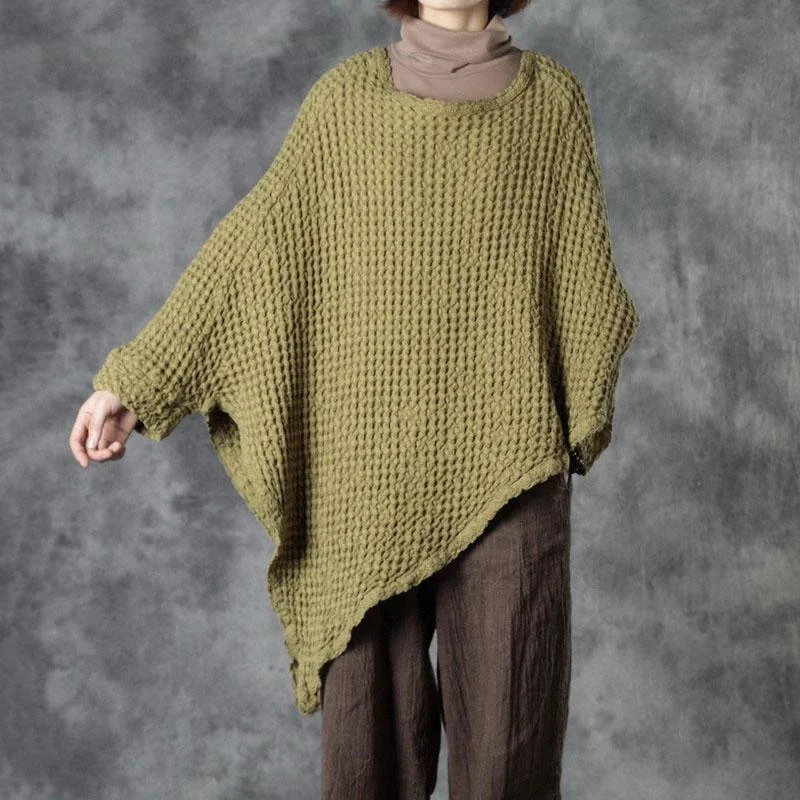 Open - Front Women's Cardigan - Style Mohair SweatersWomen Spring Casual Irregular Sweater Open - Front Women's Cardigan - Style Mohair SweatersWomen Spring Casual Irregular Sweater
