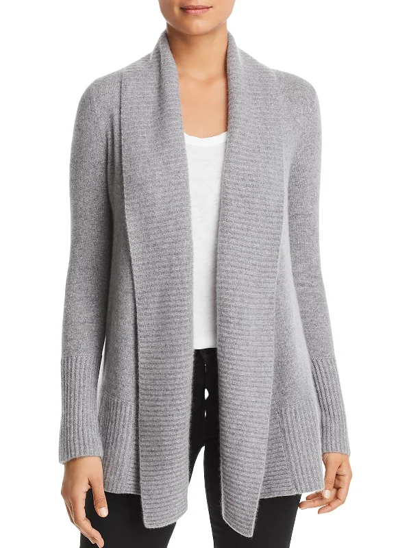 Midi - Length Women's Shetland Wool Sweater Dresses in Traditional PatternsWomens Cashmere Layering Cardigan Sweater Midi - Length Women's Shetland Wool Sweater Dresses in Traditional PatternsWomens Cashmere Layering Cardigan Sweater