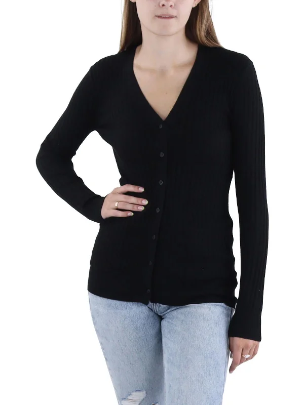 Mock Neck Women's Angora Blend Sweater Dresses in Solid ColorsWomens Skinny Ribbed Button down Cardigan Sweater Mock Neck Women's Angora Blend Sweater Dresses in Solid ColorsWomens Skinny Ribbed Button down Cardigan Sweater