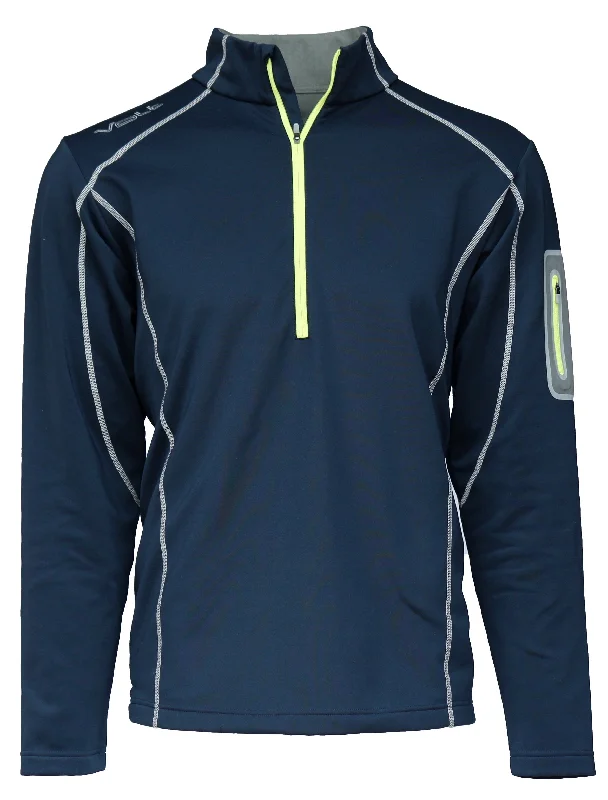 Women's waterproof rain jackets in bright yellow for high - visibility outdoor activitiesTHZ Men 5V Heated Thermal Half-Zip Pullover Women's waterproof rain jackets in bright yellow for high - visibility outdoor activitiesTHZ Men 5V Heated Thermal Half-Zip Pullover