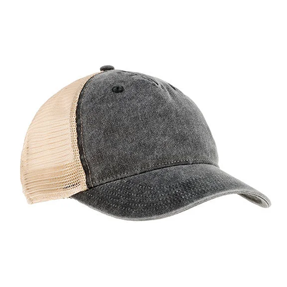 Women's hoodie with a detachable hood for customizable stylingAP1924 - Authentic Pigment Pigment Dyed 5-Panel Trucker Hat Women's hoodie with a detachable hood for customizable stylingAP1924 - Authentic Pigment Pigment Dyed 5-Panel Trucker Hat