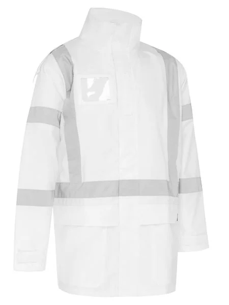 Bisley Shell Rain Jacket X Taped Back BJ6968XT