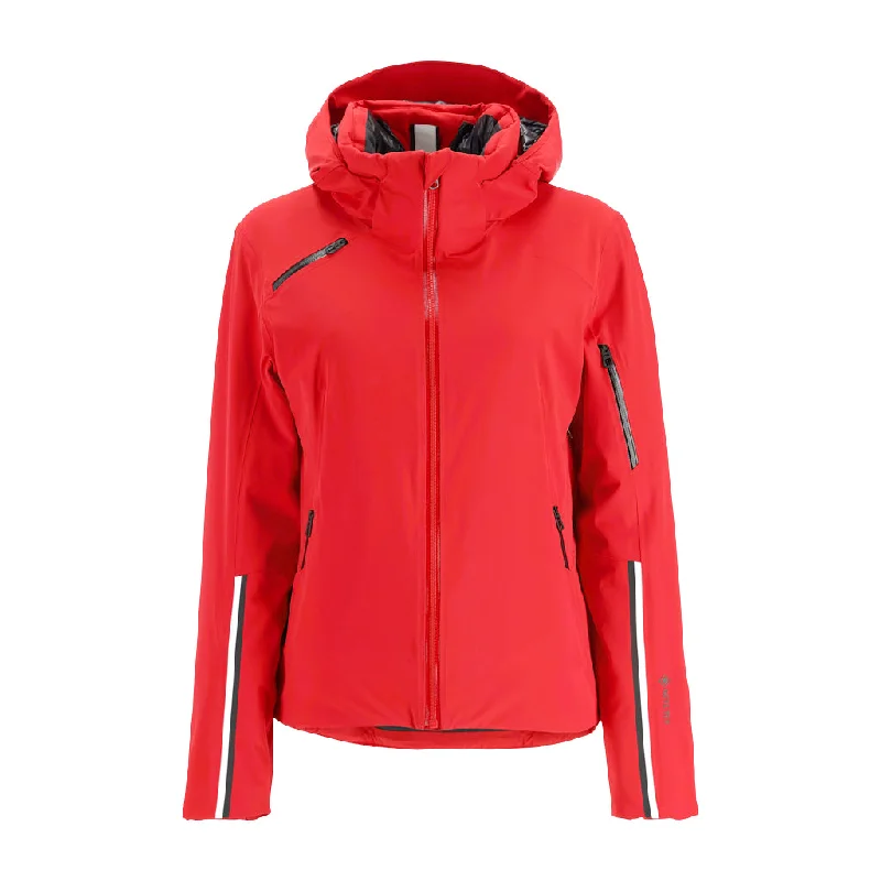 Women's moto jackets with a lace - up front for a unique and stylish touchWomens Brava - Pulse (2022) Women's moto jackets with a lace - up front for a unique and stylish touchWomens Brava - Pulse (2022)