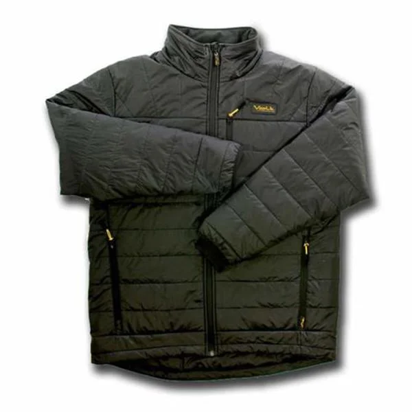 Women's faux fur - trimmed denim jackets for a trendy and cozy styleCRACOW 7v Insulated Heated Jacket for Men Women's faux fur - trimmed denim jackets for a trendy and cozy styleCRACOW 7v Insulated Heated Jacket for Men