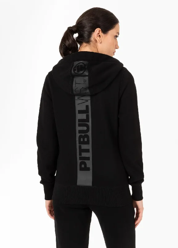 Women's mock - neck sweatshirt made of moisture - wicking material for fitness useWomen's zip-up hoodie Hilltop Women's mock - neck sweatshirt made of moisture - wicking material for fitness useWomen's zip-up hoodie Hilltop