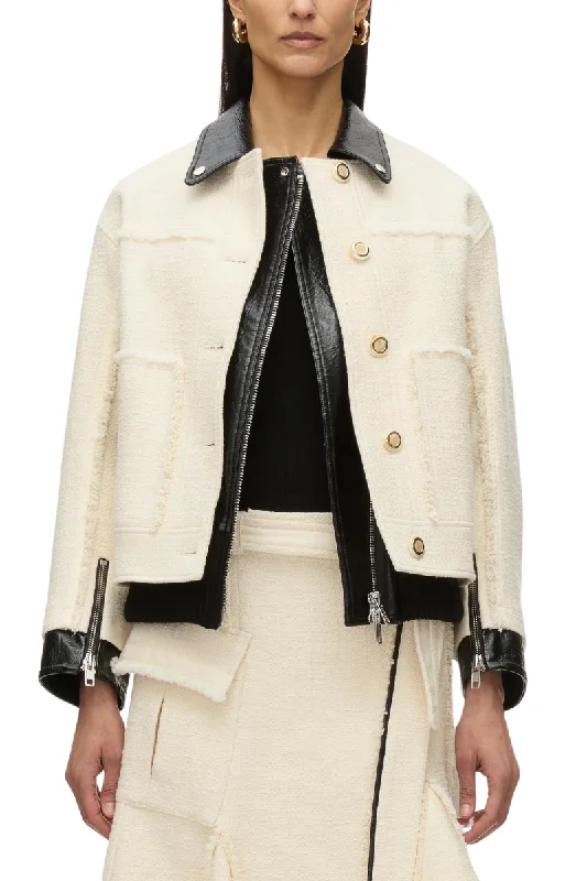 IVORY-BLACK