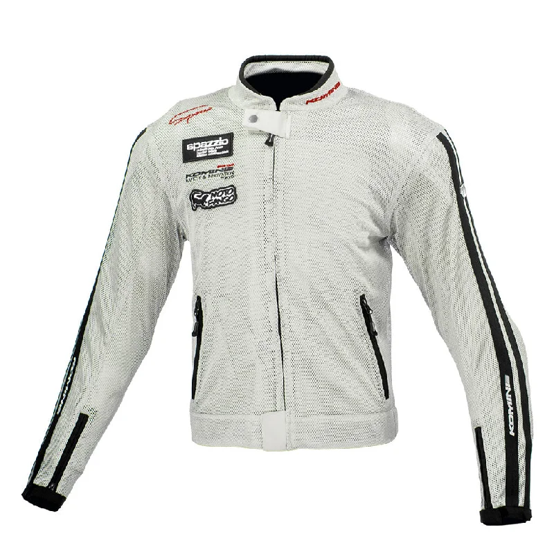 Women's trench coats with a removable belt for customizable stylingKOMINE JK-0143 MOTORCYCLE RIDING MESH JACKET LEGEND Women's trench coats with a removable belt for customizable stylingKOMINE JK-0143 MOTORCYCLE RIDING MESH JACKET LEGEND