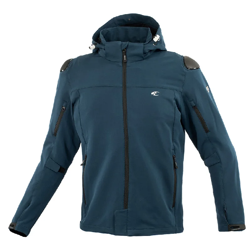 Women's cropped satin jackets in pastel shades for a glamorous evening outKOMINE JK-163 HIGH PROTECT COOLDRY PARKA Women's cropped satin jackets in pastel shades for a glamorous evening outKOMINE JK-163 HIGH PROTECT COOLDRY PARKA
