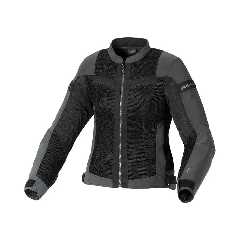 MACNA VELOTURA NIGHTEYE WOMEN MOTORCYCLE MESH JACKET