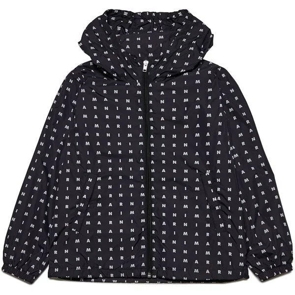 Women's denim jackets with distressed details for a casual and edgy lookMarni Black Jacket Women's denim jackets with distressed details for a casual and edgy lookMarni Black Jacket