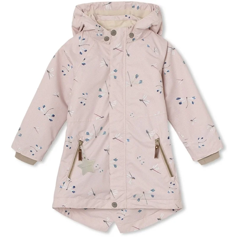 Women's denim jackets with a patchwork design for a bohemian and artsy styleMINI A TURE Vikaya Spring Jacket w/Fleece Lining Summer Pear Women's denim jackets with a patchwork design for a bohemian and artsy styleMINI A TURE Vikaya Spring Jacket w/Fleece Lining Summer Pear
