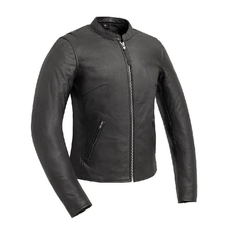 Women's long - line cardigan jackets in a soft knit for a cozy and elegant lookFlashback - Women's Motorcycle Leather Jacket Women's long - line cardigan jackets in a soft knit for a cozy and elegant lookFlashback - Women's Motorcycle Leather Jacket