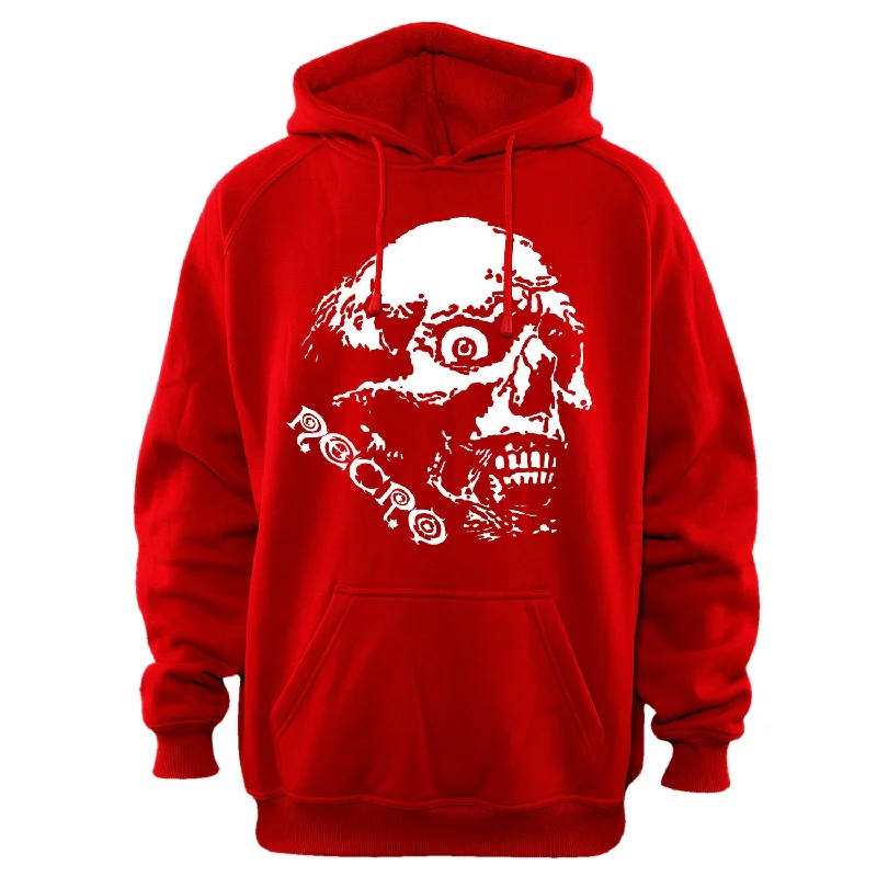 Necro "Pre-Fix Skull" Pullover Hoodie