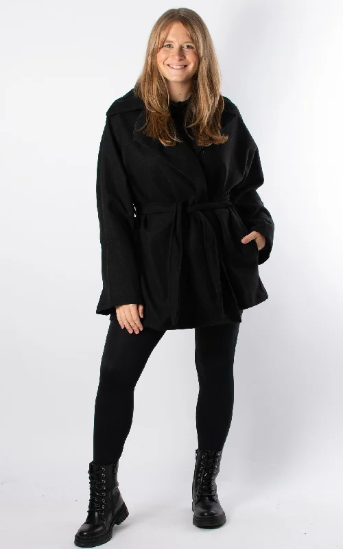 Patricia Jacket | Black