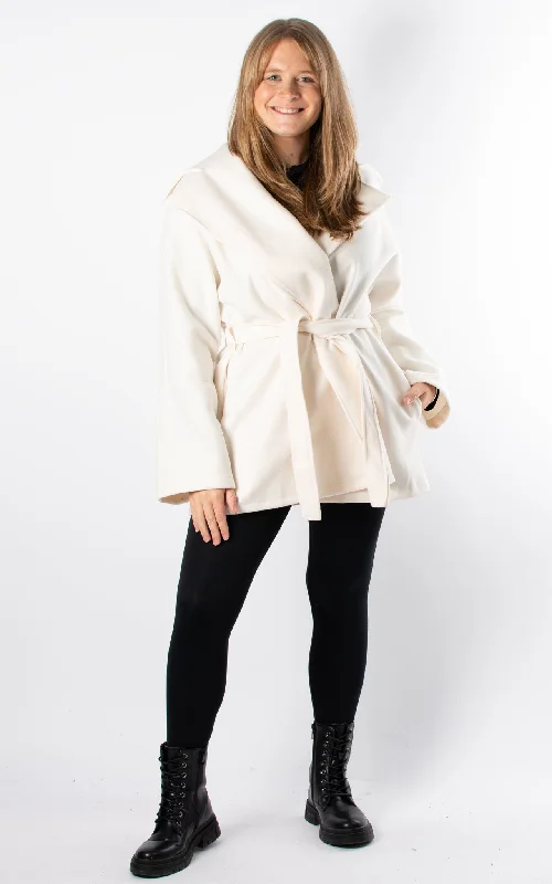 Patricia Jacket | Cream