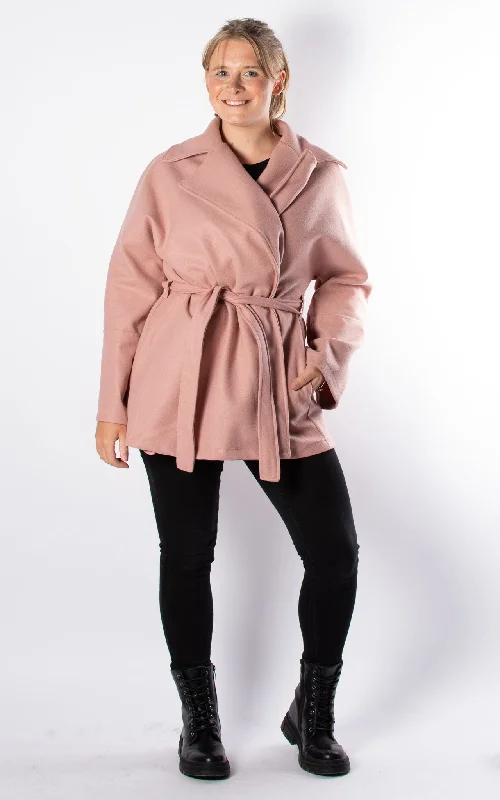 Patricia Jacket | Pink