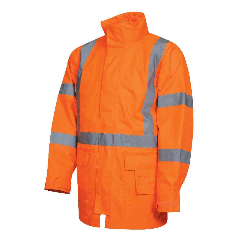 Women's long - line cardigan jackets in a soft knit for a cozy and elegant lookTru Workwear Hi Vis 3 in 1 Jacket c/w Removable Inner Fleece Vest & Reflective Tape TJ1911T5 Women's long - line cardigan jackets in a soft knit for a cozy and elegant lookTru Workwear Hi Vis 3 in 1 Jacket c/w Removable Inner Fleece Vest & Reflective Tape TJ1911T5