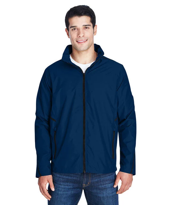 Women's quarter - zip sweatshirt made of organic cotton for eco - conscious fashionTT70 - Team 365 Adult Conquest Jacket with Mesh Lining | Sport Dark Navy Women's quarter - zip sweatshirt made of organic cotton for eco - conscious fashionTT70 - Team 365 Adult Conquest Jacket with Mesh Lining | Sport Dark Navy