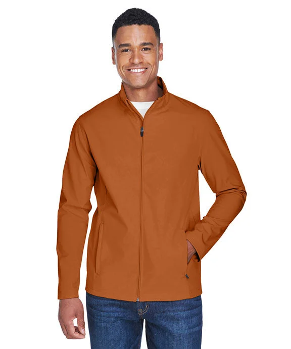 Women's tie - dye hoodie in bright colors for a retro and eye - catching styleTT80 - Team 365 Mens Leader Soft Shell Jacket | Sport Burnt Orange Women's tie - dye hoodie in bright colors for a retro and eye - catching styleTT80 - Team 365 Mens Leader Soft Shell Jacket | Sport Burnt Orange