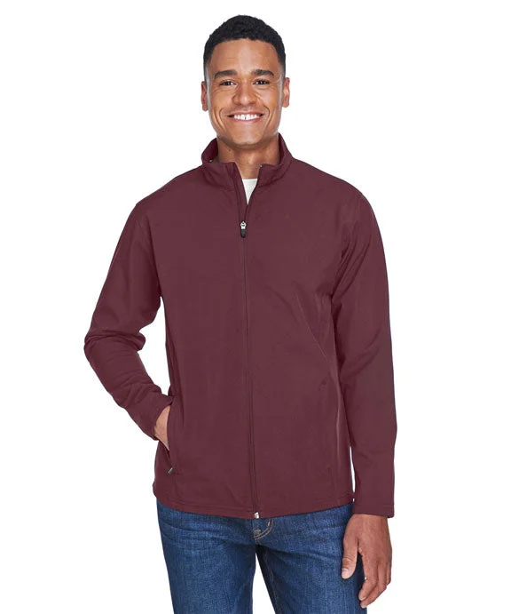 Women's hoodie with a glittery print for a glamorous and sparkly appearanceTT80 - Team 365 Mens Leader Soft Shell Jacket | Sport Dark Maroon Women's hoodie with a glittery print for a glamorous and sparkly appearanceTT80 - Team 365 Mens Leader Soft Shell Jacket | Sport Dark Maroon