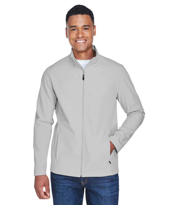 Women's hoodie with a detachable hood for customizable stylingTT80 - Team 365 Mens Leader Soft Shell Jacket | Sport Silver Women's hoodie with a detachable hood for customizable stylingTT80 - Team 365 Mens Leader Soft Shell Jacket | Sport Silver