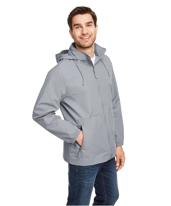Women's cropped sweatshirt with a lace - trimmed hem for a romantic lookTT87 - Team 365 Unisex Zone HydroSport™ Storm Flap Jacket Women's cropped sweatshirt with a lace - trimmed hem for a romantic lookTT87 - Team 365 Unisex Zone HydroSport™ Storm Flap Jacket