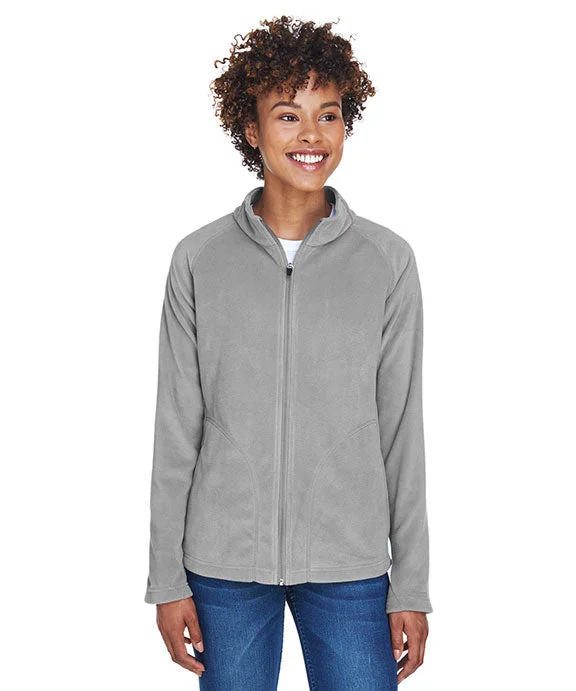 Women's long - sleeve cropped sweatshirt with ribbed cuffs for a snug fitTT90W - Team 365 Ladies Campus Microfleece Jacket | Sport Graphite Women's long - sleeve cropped sweatshirt with ribbed cuffs for a snug fitTT90W - Team 365 Ladies Campus Microfleece Jacket | Sport Graphite