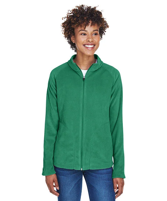 Women's graphic - printed sweatshirt featuring floral patterns for a feminine touchTT90W - Team 365 Ladies Campus Microfleece Jacket | Sport Kelly Women's graphic - printed sweatshirt featuring floral patterns for a feminine touchTT90W - Team 365 Ladies Campus Microfleece Jacket | Sport Kelly
