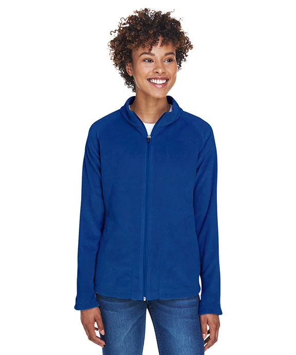 Women's hoodie with a glittery print for a glamorous and sparkly appearanceTT90W - Team 365 Ladies Campus Microfleece Jacket | Sport Royal Women's hoodie with a glittery print for a glamorous and sparkly appearanceTT90W - Team 365 Ladies Campus Microfleece Jacket | Sport Royal
