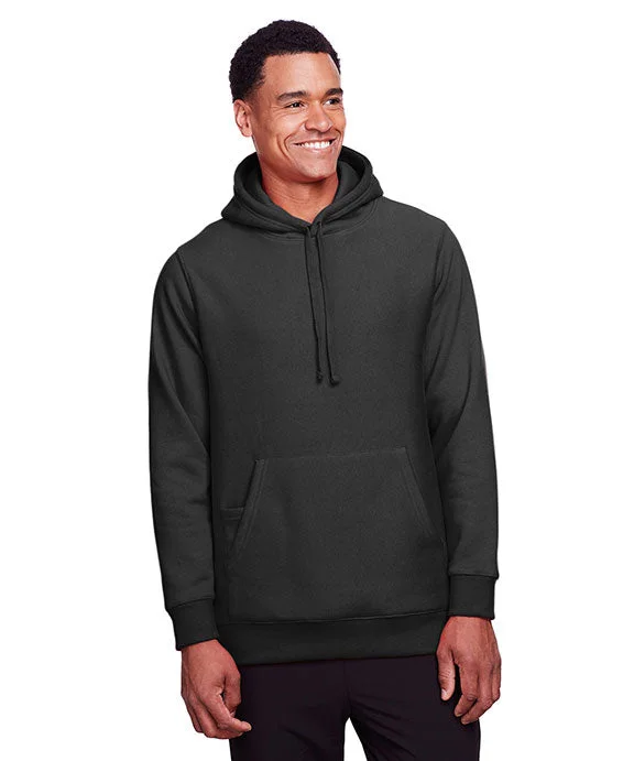 Women's pullover hoodie with a side slit for a modern and relaxed fitTT96 - Team 365 Adult Zone HydroSport™ Heavyweight Pullover Hooded Sweatshirt | Black Women's pullover hoodie with a side slit for a modern and relaxed fitTT96 - Team 365 Adult Zone HydroSport™ Heavyweight Pullover Hooded Sweatshirt | Black
