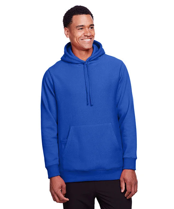 Women's mock - neck sweatshirt made of moisture - wicking material for fitness useTT96 - Team 365 Adult Zone HydroSport™ Heavyweight Pullover Hooded Sweatshirt | Sport Royal Women's mock - neck sweatshirt made of moisture - wicking material for fitness useTT96 - Team 365 Adult Zone HydroSport™ Heavyweight Pullover Hooded Sweatshirt | Sport Royal