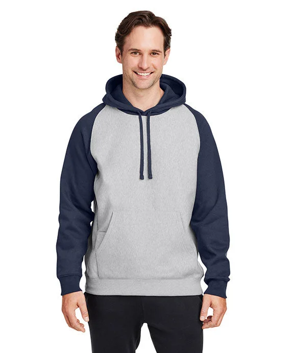 Women's tie - dye hoodie in bright colors for a retro and eye - catching styleTT96CB - Team 365 Unisex Zone HydroSport™ Heavyweight Colorblock Hooded Sweatshirt Women's tie - dye hoodie in bright colors for a retro and eye - catching styleTT96CB - Team 365 Unisex Zone HydroSport™ Heavyweight Colorblock Hooded Sweatshirt