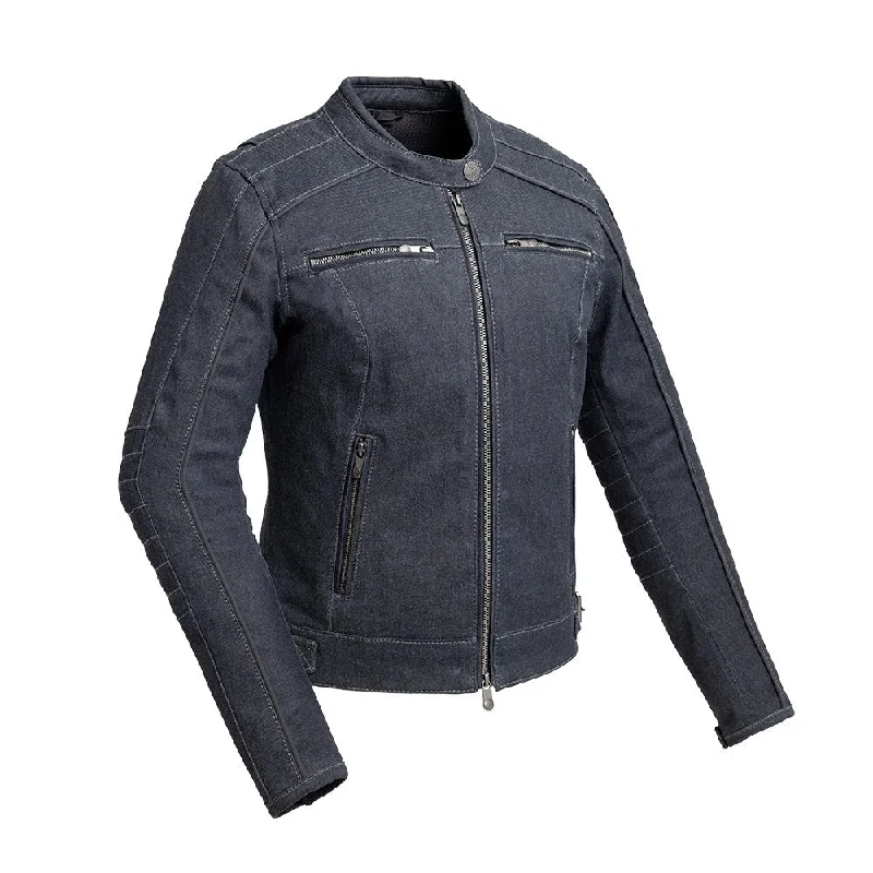 Women's pea coats in a plus - size fit for a flattering and warm winter coatJada - Women's Thunder Denim Jacket Women's pea coats in a plus - size fit for a flattering and warm winter coatJada - Women's Thunder Denim Jacket