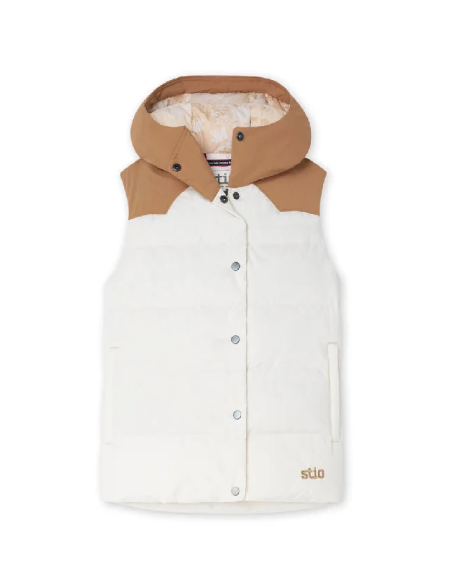 Women's military - style jackets with epaulets for a tough and fashionable appearanceWomen's Turnbolt Down Vest Women's military - style jackets with epaulets for a tough and fashionable appearanceWomen's Turnbolt Down Vest