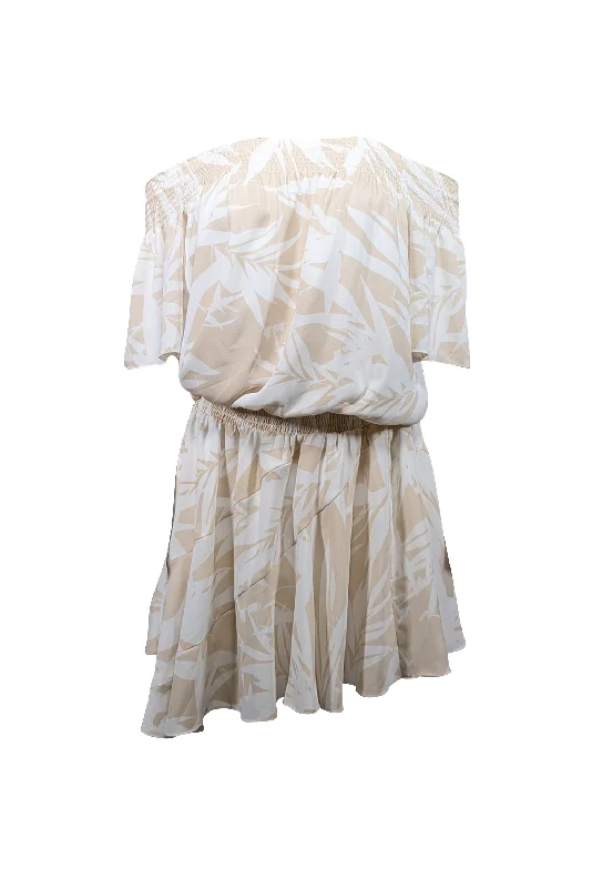 Sleeveless Women Dress in Bright Colors for Summer Parties Sleeveless Women Dress in Bright Colors for Summer Parties Amanda Uprichard - Cream & White Leaf Print Satin Off-the-Shoulder Dress Sz M Sleeveless Women Dress in Bright Colors for Summer Parties Sleeveless Women Dress in Bright Colors for Summer Parties Amanda Uprichard - Cream & White Leaf Print Satin Off-the-Shoulder Dress Sz M