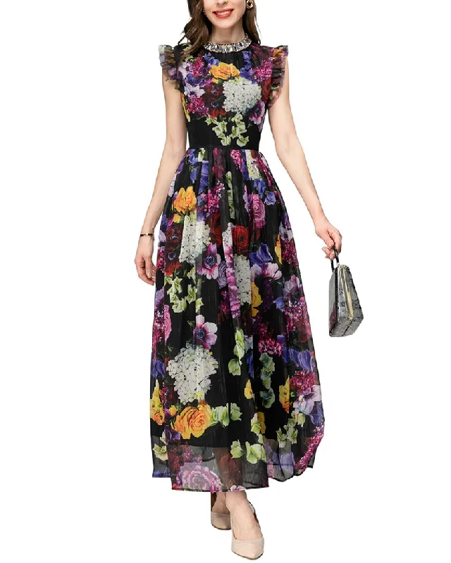 Wrap - Style Women Dress with Adjustable Fit for All Body Types Wrap - Style Women Dress with Adjustable Fit for All Body Types BURRYCO Dress Wrap - Style Women Dress with Adjustable Fit for All Body Types Wrap - Style Women Dress with Adjustable Fit for All Body Types BURRYCO Dress