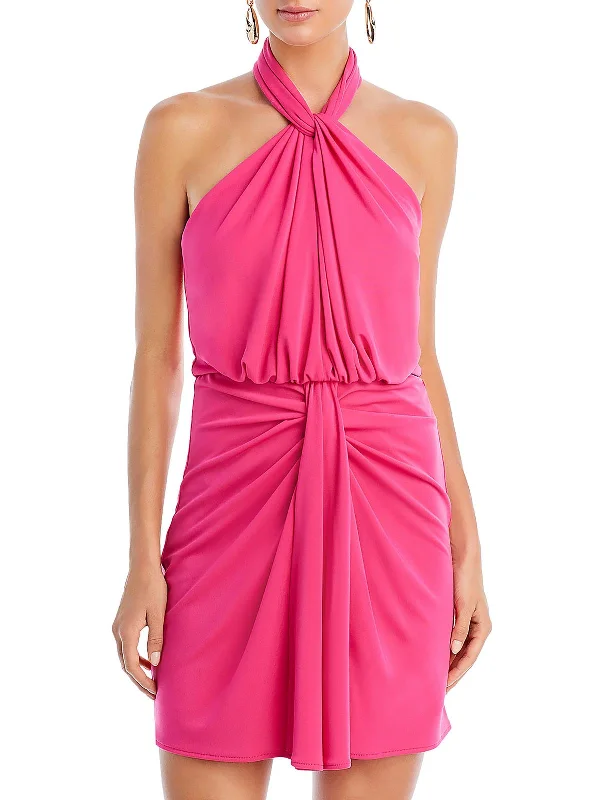 Shift Women Dress with a Simple and Classic Design for Everyday Wear Shift Women Dress with a Simple and Classic Design for Everyday Wear Kaily Womens Blouson Mini Halter Dress Shift Women Dress with a Simple and Classic Design for Everyday Wear Shift Women Dress with a Simple and Classic Design for Everyday Wear Kaily Womens Blouson Mini Halter Dress