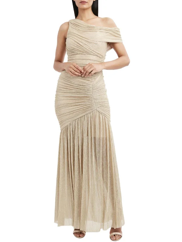 Ball Gown Women Dress with a Full Skirt for a Princess - like Look Ball Gown Women Dress with a Full Skirt for a Princess - like Look Lillian Womens Metallic One Shoulder Evening Dress Ball Gown Women Dress with a Full Skirt for a Princess - like Look Ball Gown Women Dress with a Full Skirt for a Princess - like Look Lillian Womens Metallic One Shoulder Evening Dress