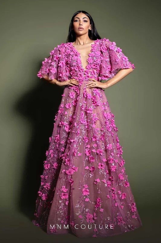 Ruffled Women Dress with Multiple Layers for a Playful and Girly Style Ruffled Women Dress with Multiple Layers for a Playful and Girly Style MNM Couture K4198 Ruffled Women Dress with Multiple Layers for a Playful and Girly Style Ruffled Women Dress with Multiple Layers for a Playful and Girly Style MNM Couture K4198