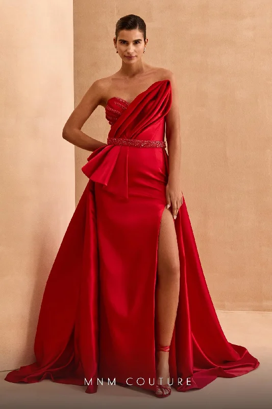 Pleated Women Dress with a Timeless and Elegant Texture Pleated Women Dress with a Timeless and Elegant Texture MNM Couture V07353 Pleated Women Dress with a Timeless and Elegant Texture Pleated Women Dress with a Timeless and Elegant Texture MNM Couture V07353