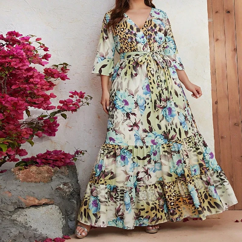 Shift Women Dress with a Simple and Classic Design for Everyday Wear Shift Women Dress with a Simple and Classic Design for Everyday Wear NiDELL Middle East High Sales Oversized Women's Clothing Summer Chiffon Floral Print Mid-Length Sleeves Long Holiday Dress-Fmgn594 Shift Women Dress with a Simple and Classic Design for Everyday Wear Shift Women Dress with a Simple and Classic Design for Everyday Wear NiDELL Middle East High Sales Oversized Women's Clothing Summer Chiffon Floral Print Mid-Length Sleeves Long Holiday Dress-Fmgn594
