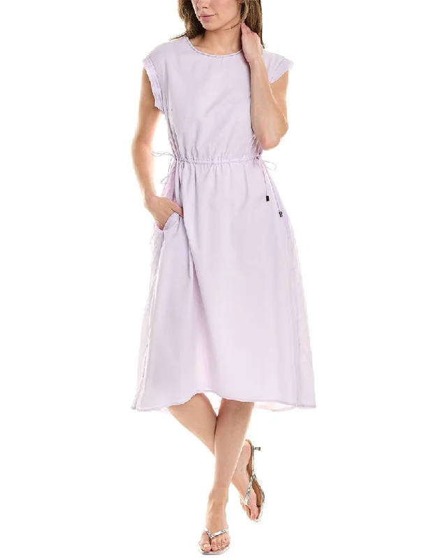 Wrap - Style Women Dress with Adjustable Fit for All Body Types Wrap - Style Women Dress with Adjustable Fit for All Body Types Peserico Midi Dress Wrap - Style Women Dress with Adjustable Fit for All Body Types Wrap - Style Women Dress with Adjustable Fit for All Body Types Peserico Midi Dress